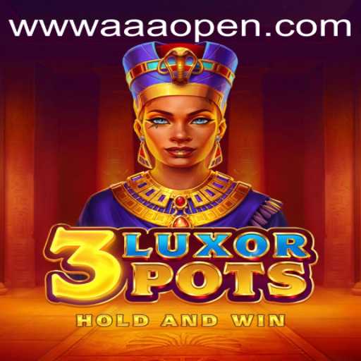 Exploring the Mesmerizing World of 3LuxorPots: A True Gaming Journey