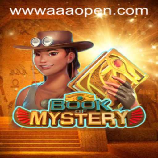 Book of Mystery: Unveiling the Secrets of Adventure