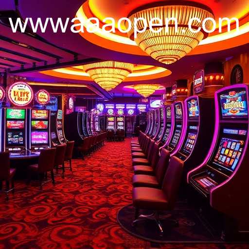 The Thrilling World of Casinos: Unveiling the Intricacies with AAAOpen