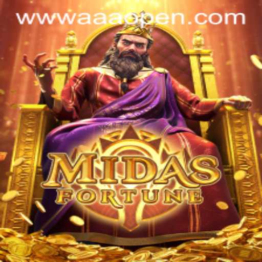 MidasFortune: A New Era in Gaming Experience with AAAOpen