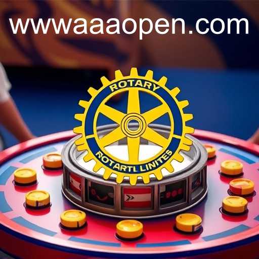 Rotary Games Unveiled: The Ultimate Competition