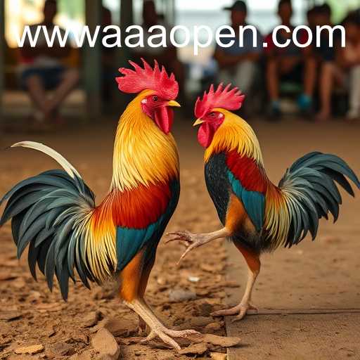 Sabong Games: Tradition Meets Modernity