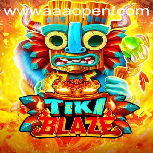 TikiBlaze: A Thrilling Adventure Game with an Exotic Twist